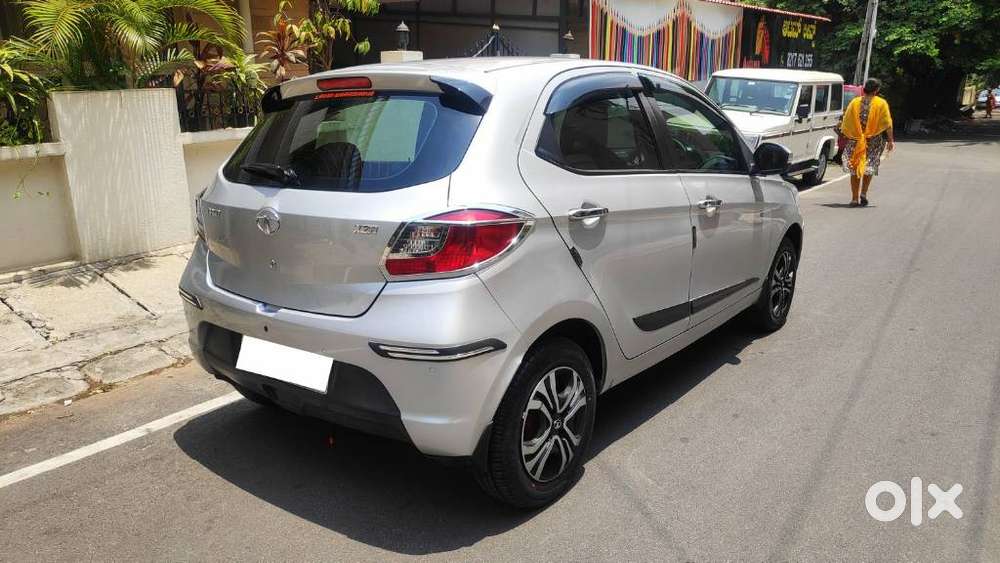 Tata Tiago 1.2 Revotron Xza, 2019, Petrol