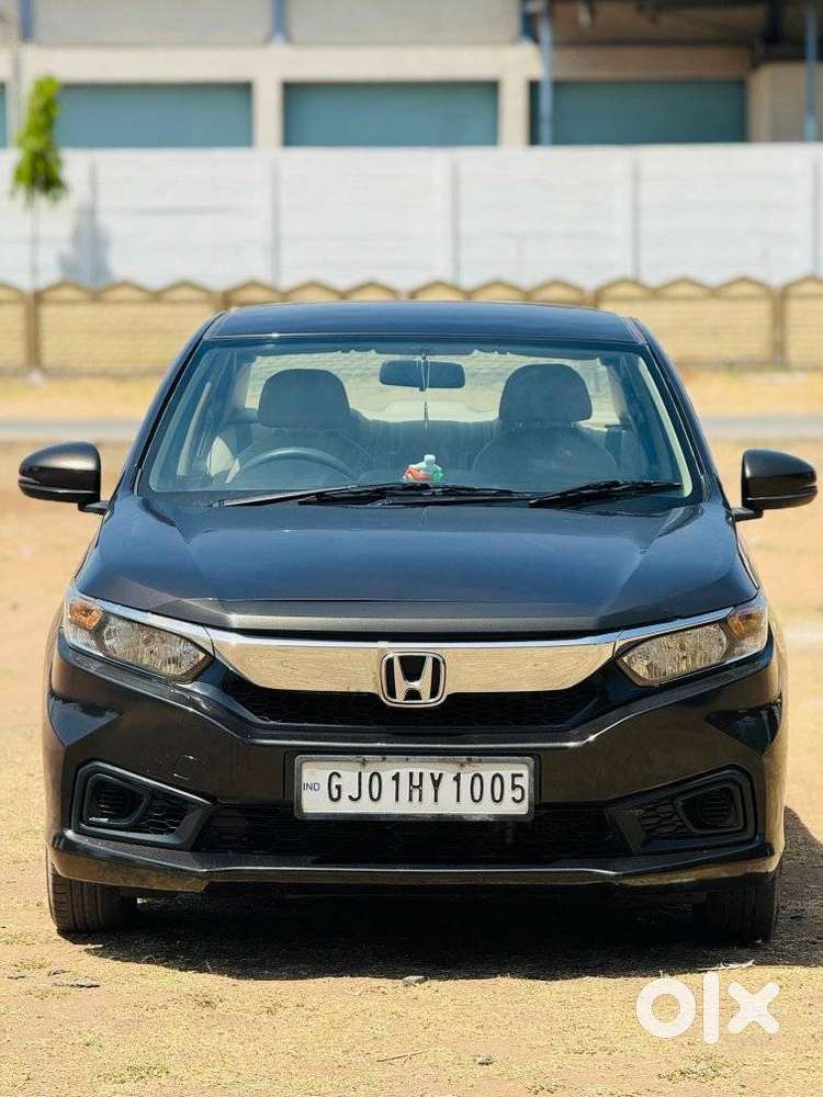 Honda Amaze, 2018, Diesel