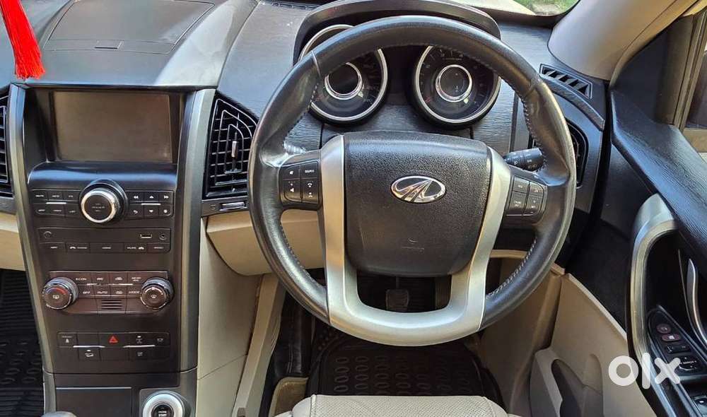 Mahindra Xuv500 W8 2wd, 2017, Diesel