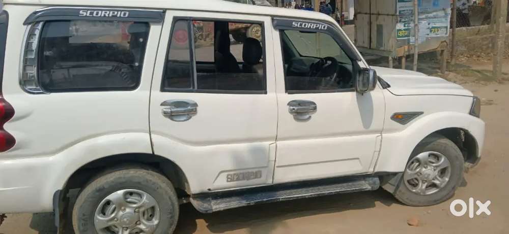 Mahindra Scorpio Classic 2013
