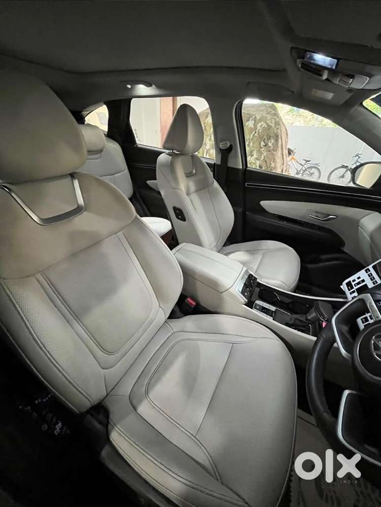 Hyundai Tucson Petrol 2024