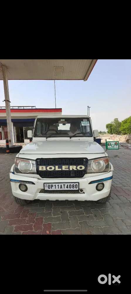 Mahindra Bolero Neo Plus 2017