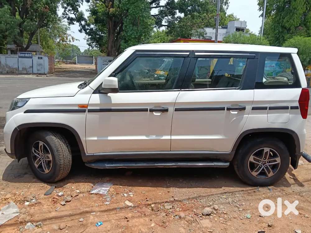 Mahindra Bolero Neo 2025