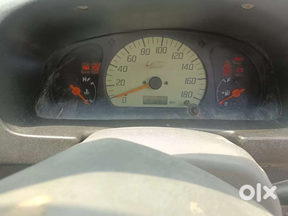 Maruthi Alto 2009
