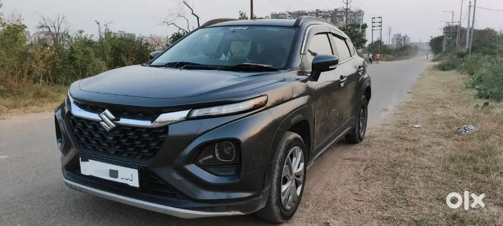 Maruti Suzuki Fronx 2024 Cng & Hybrids Well Maintained