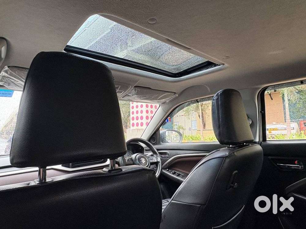 Maruti Suzuki Brezza 1.5 Zxi At Smart Hybrid, 2022, Petrol
