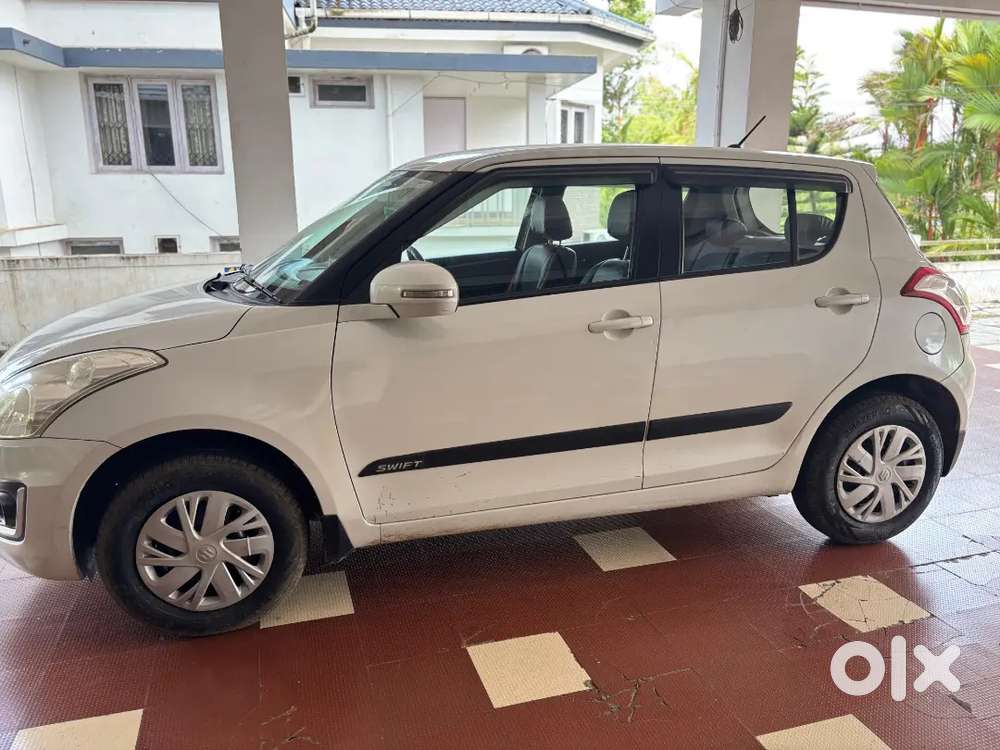 Maruti Suzuki Swift 2015