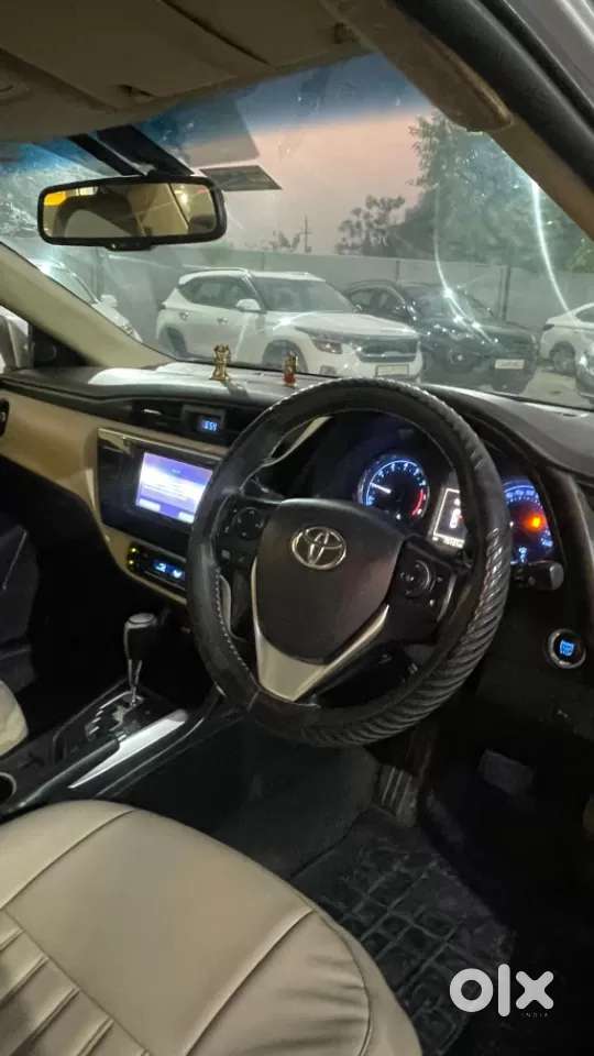 Toyota Corolla Altis Vl, 2017, Petrol