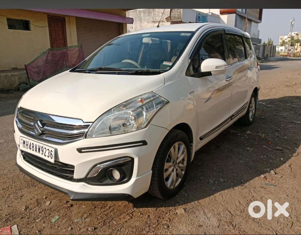 Maruti Suzuki Ertiga 2018