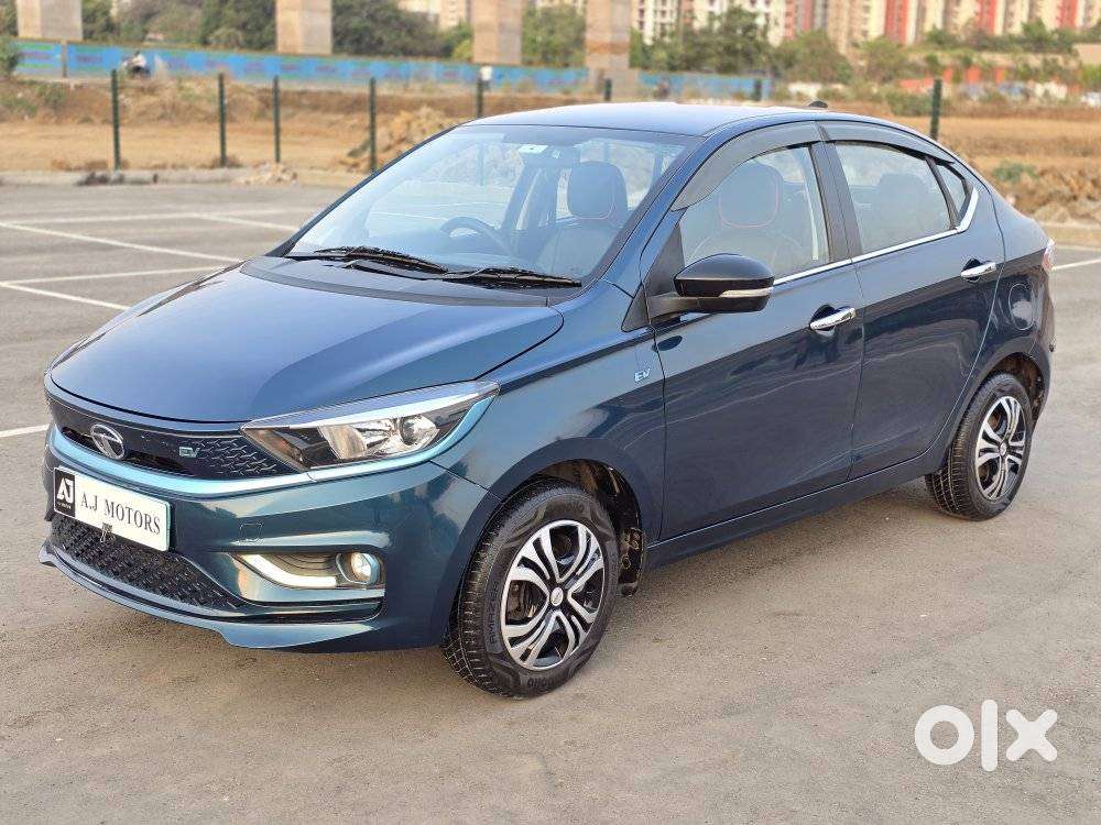 Tata Tigor Ev Xz Plus, 2022, Electric