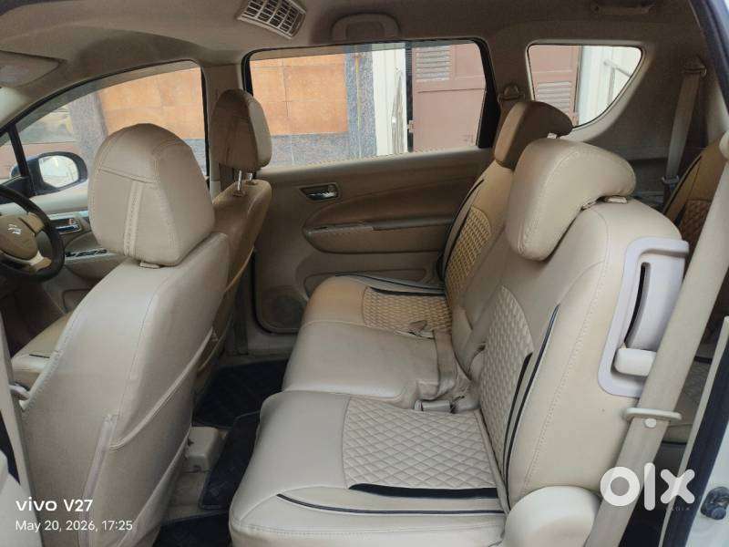 Maruti Suzuki Ertiga Maruti-suzuki-ertiga-zdi-plus, 2017, Diesel