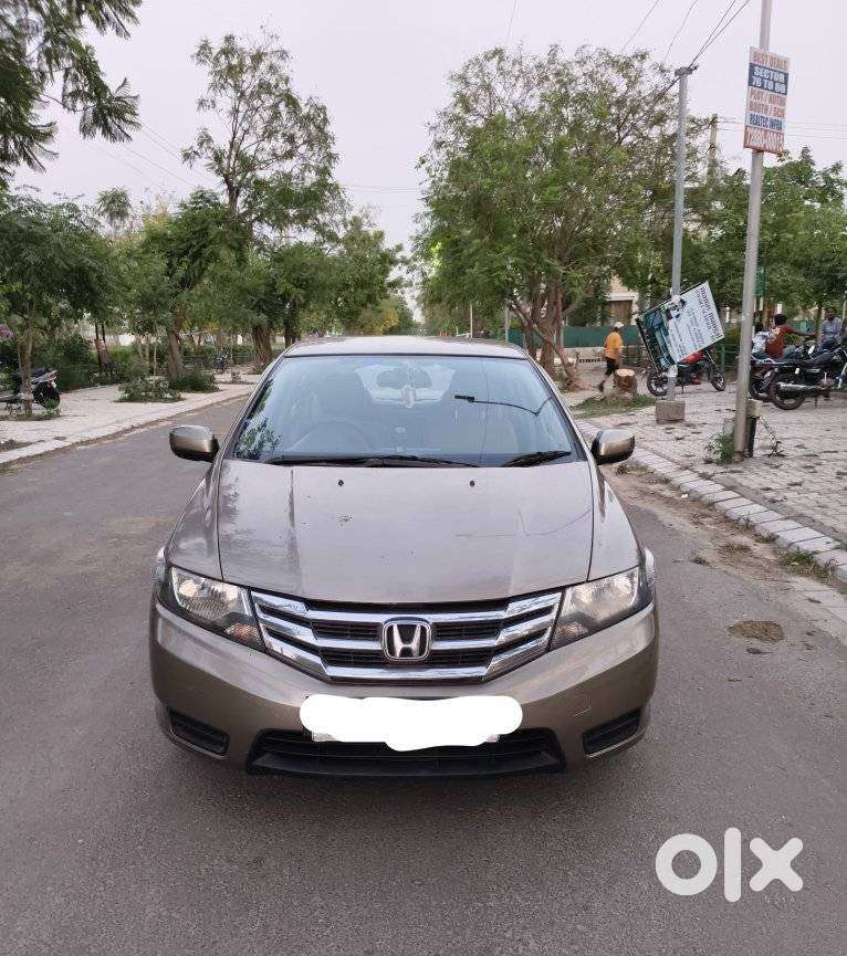 Honda City 2011-2013 1.5 V Mt Sunroof, 2012, Petrol