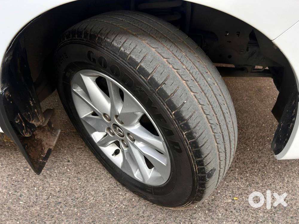 Toyota Innova Crysta 2.8 Gx At 7 Str, 2019, Diesel