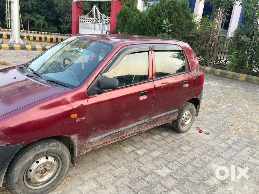 Maruti Suzuki Alto 2011 Km Driven