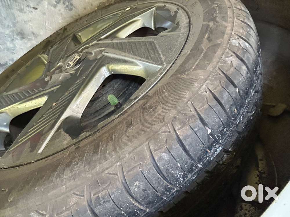 Hyundai New Verna 2021 Petrol Well Maintained