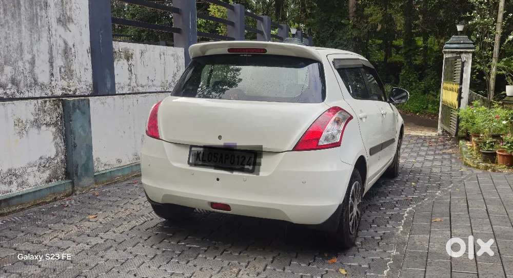 Maruti Suzuki Swift 2016