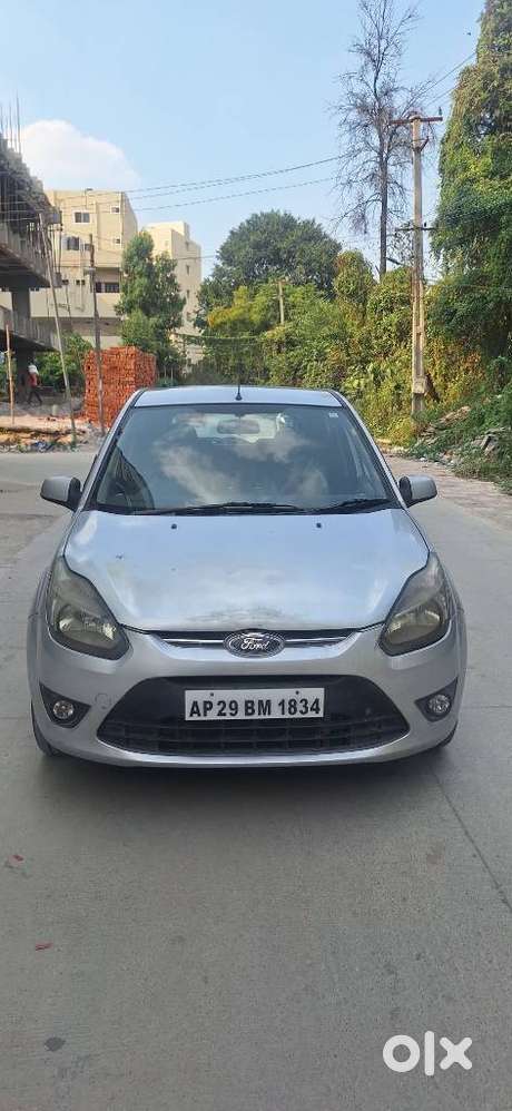 Ford Figo Diesel Zxi, 2011, Diesel