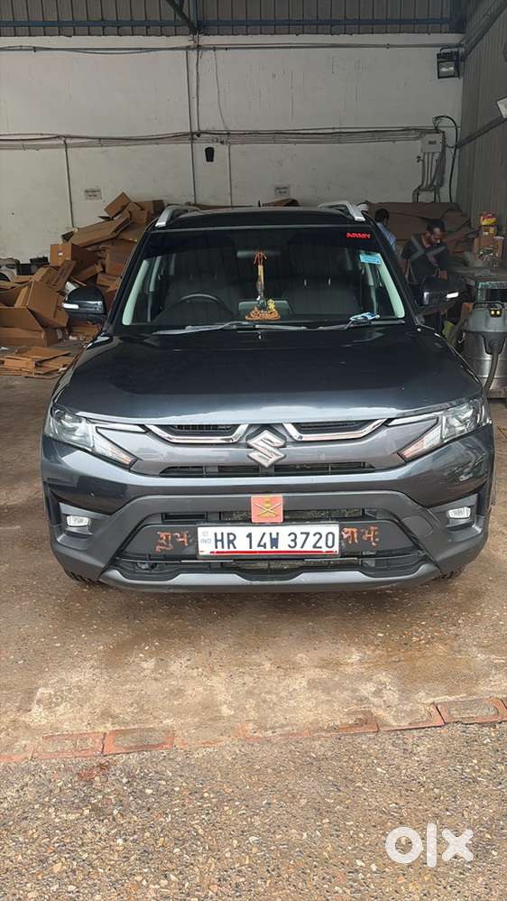 Maruti Suzuki Brezza 2025 Vxi