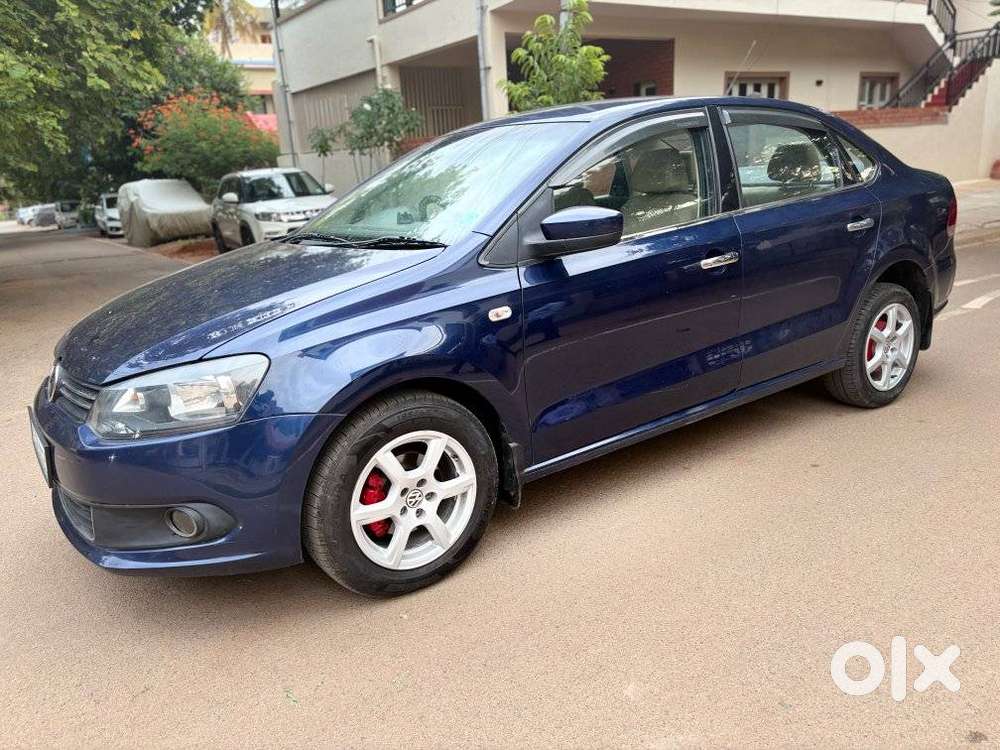 Volkswagen Vento New Diesel Highline, 2012, Diesel