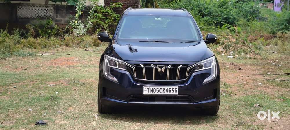 Mahindra Xuv700 Mx Diesel Mt 5 Str (e), 2024, Diesel