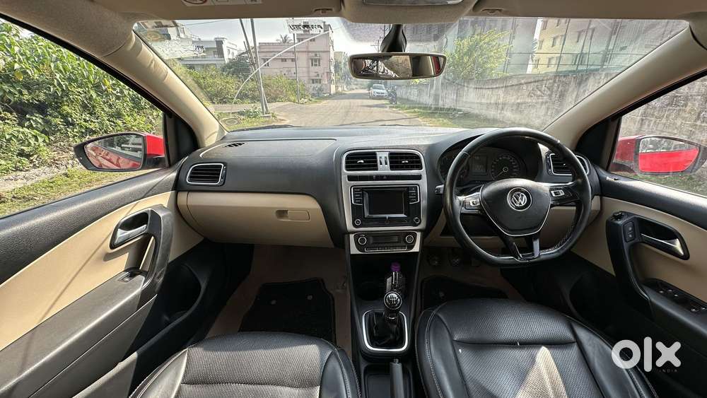 Volkswagen Polo 1.0 Mpi Highline, 2017, Petrol