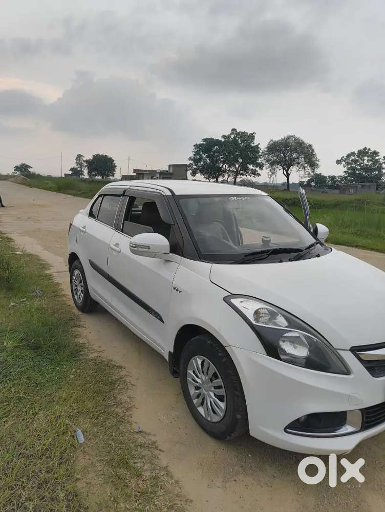 Swift Dzire Vxi 2015