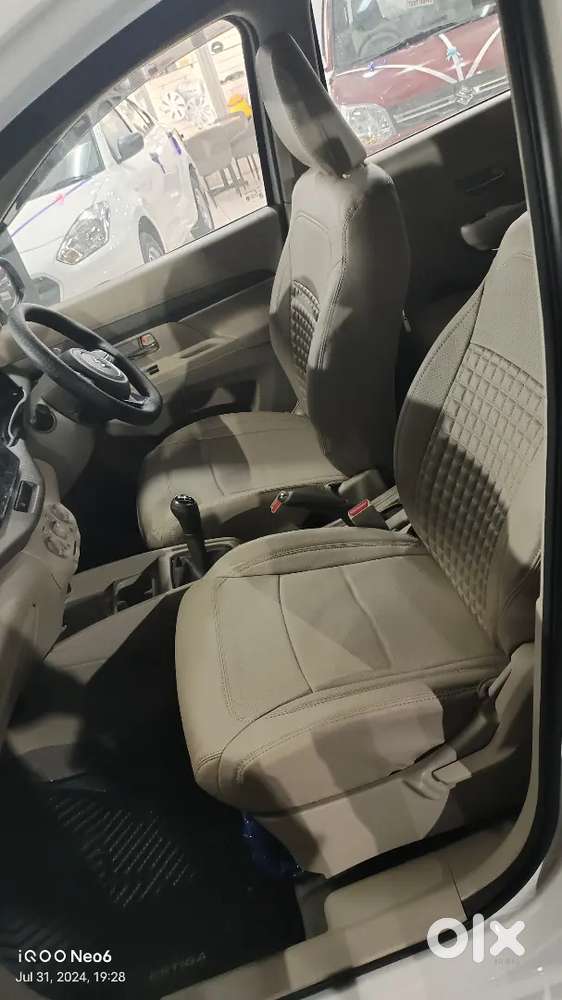 Maruti Suzuki Ertiga 2024 Cng & Hybrids 57000 Km Driven