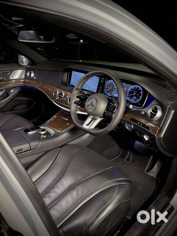 Mercedes-benz S-class S400, 2017, Petrol