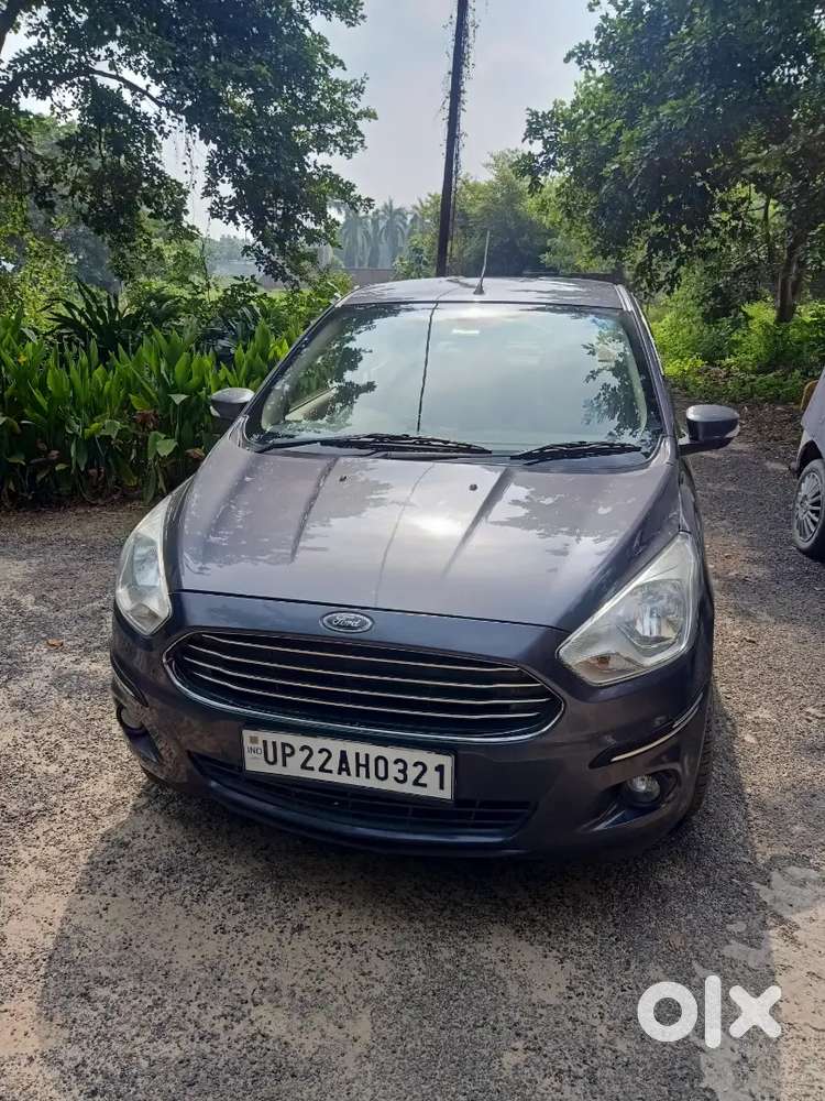 Ford Figo Aspire