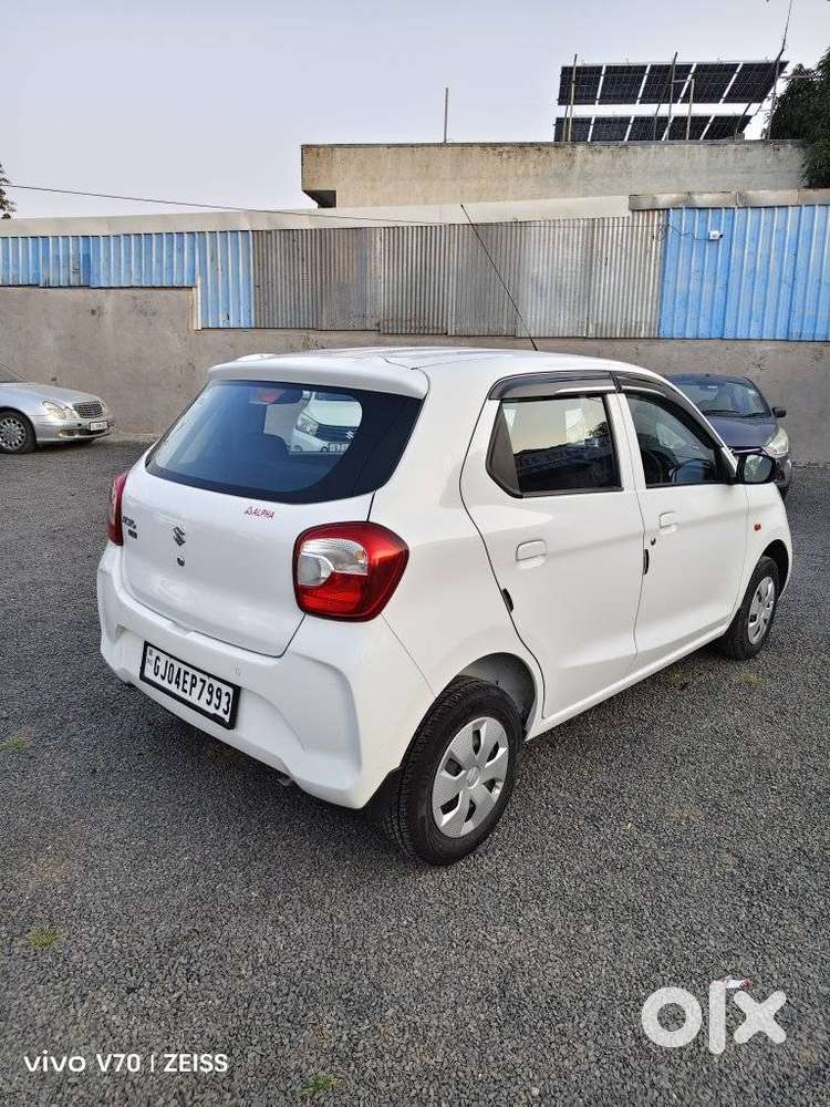 Maruti Suzuki Alto K10 Vxi (o), 2025, Cng & Hybrids