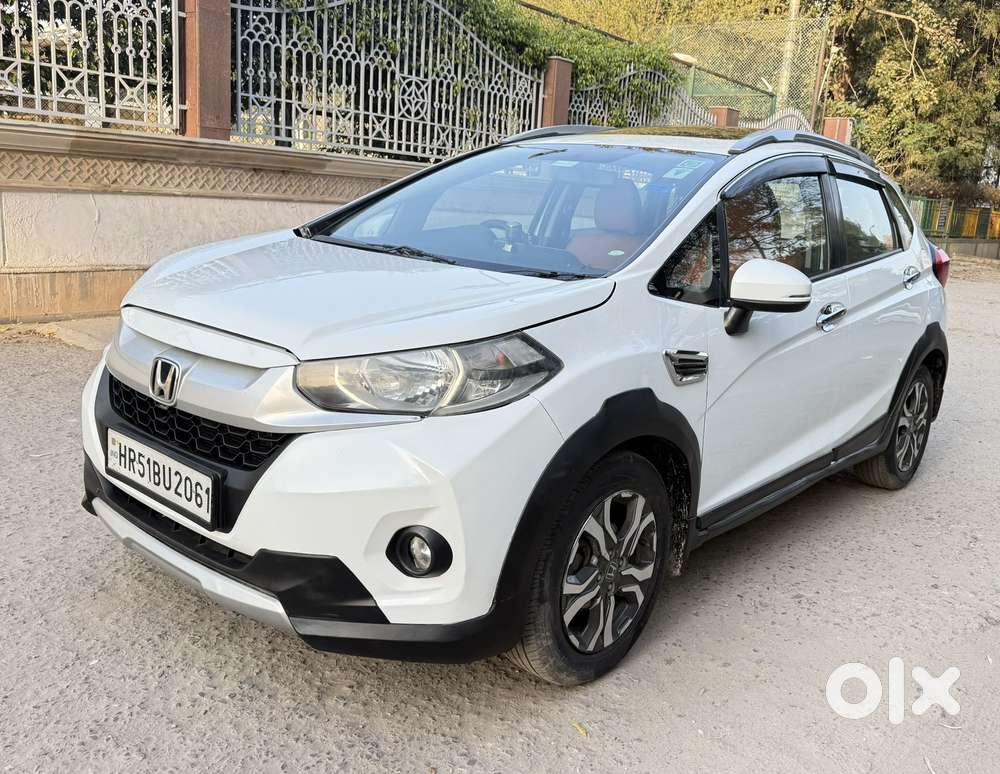 Honda Wr-v 1.2 Vx I-vtec, 2018, Petrol