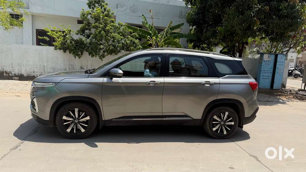 Mg Hector Plus 1.5 Sharp Dct, 2020, Petrol