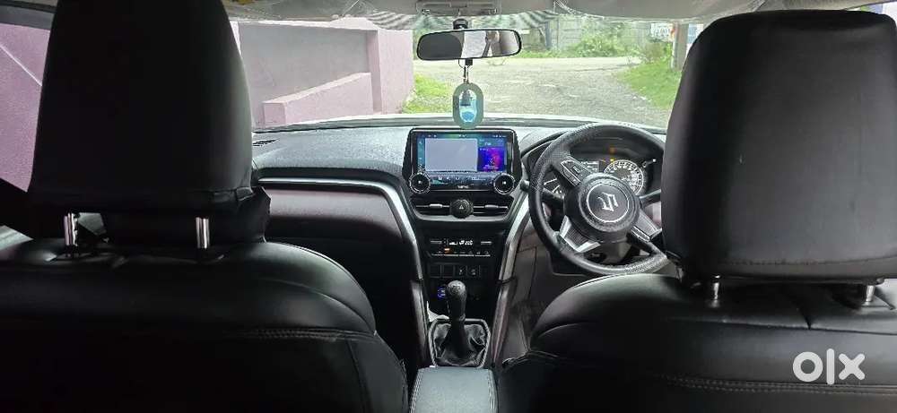 Maruti Suzuki Vitara 2025 Super Condition 23000 Km Dual Tone
