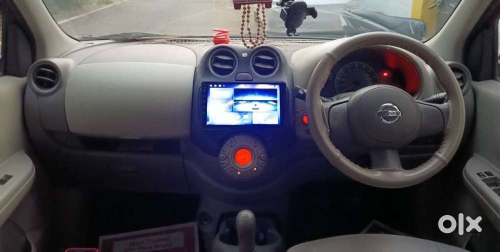Nissan Micra, 2012, Petrol