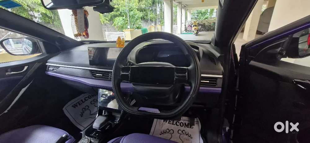 Tata Nexon 2023 November Top Model 7dca With Ppf And Dashcam