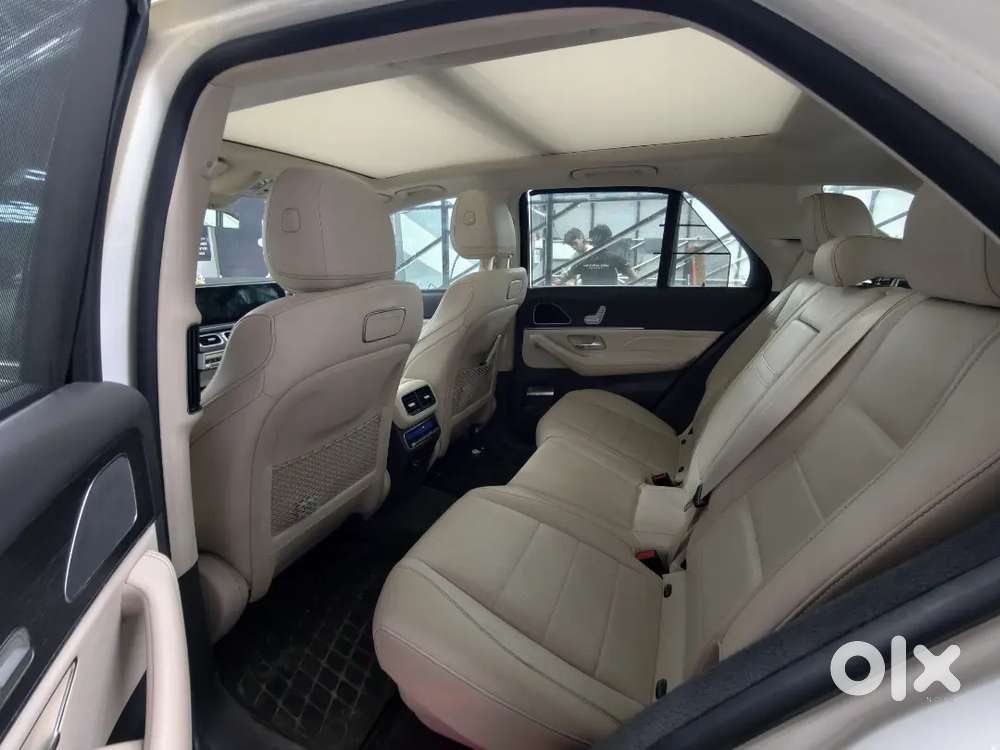 Mercedes-benz Gle 400d