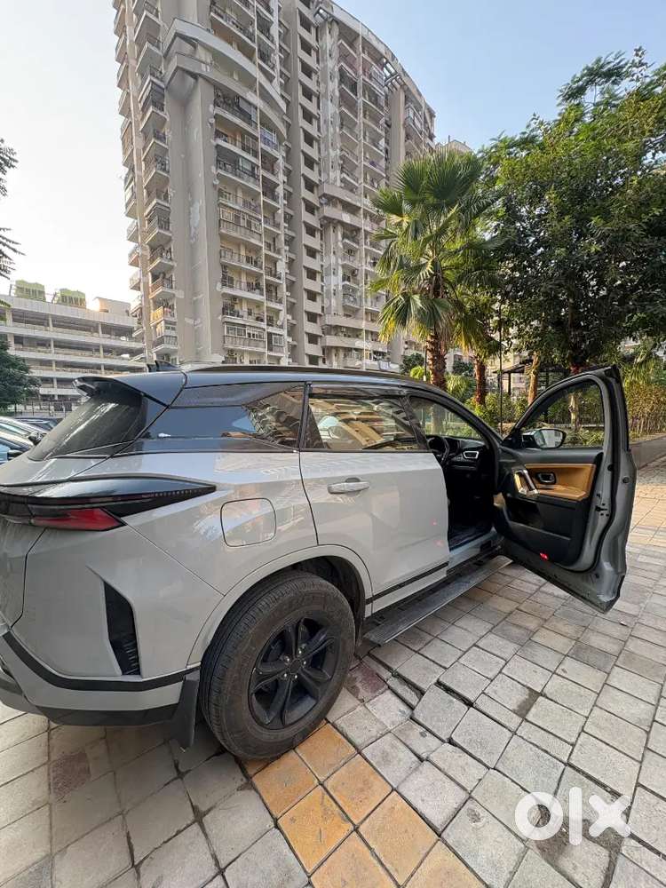 Tata Harrier Pure Plus S 2024
