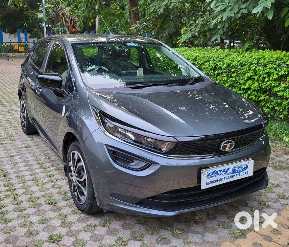 Tata Altroz 1.2 Xm Plus, 2022, Petrol