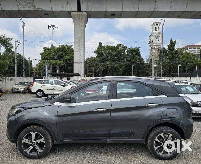 Tata Nexon 1.5 Revotorq Xma Plus (s) Amt, 2021, Diesel