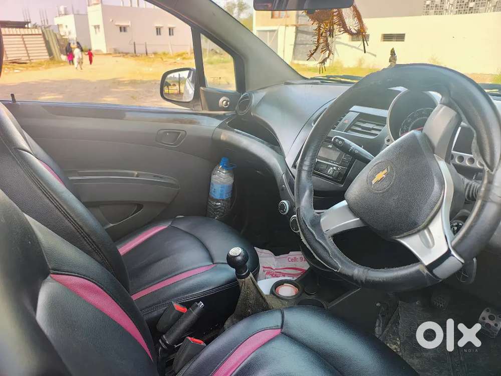Chevrolet Beat 2012 Diesel Good Condition