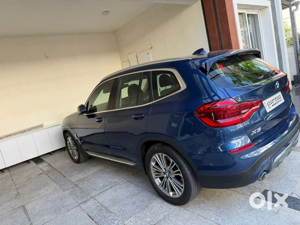 Bmw X3 Diesel Automatic 2019