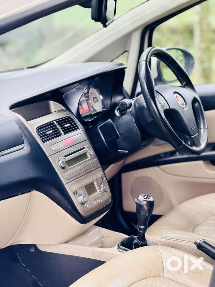 Fiat Linea Emotion Pack (diesel), 2013, Diesel