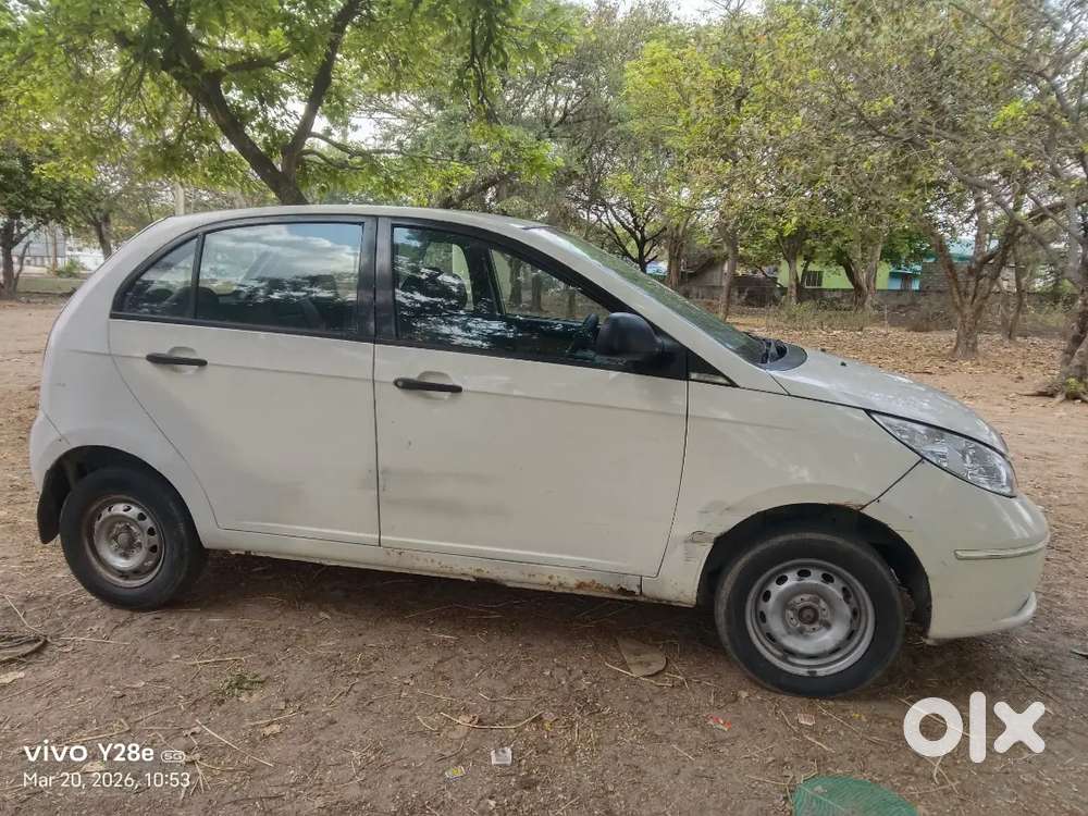 Tata Indica Vista 2012 Diesel 200466 Km Driven