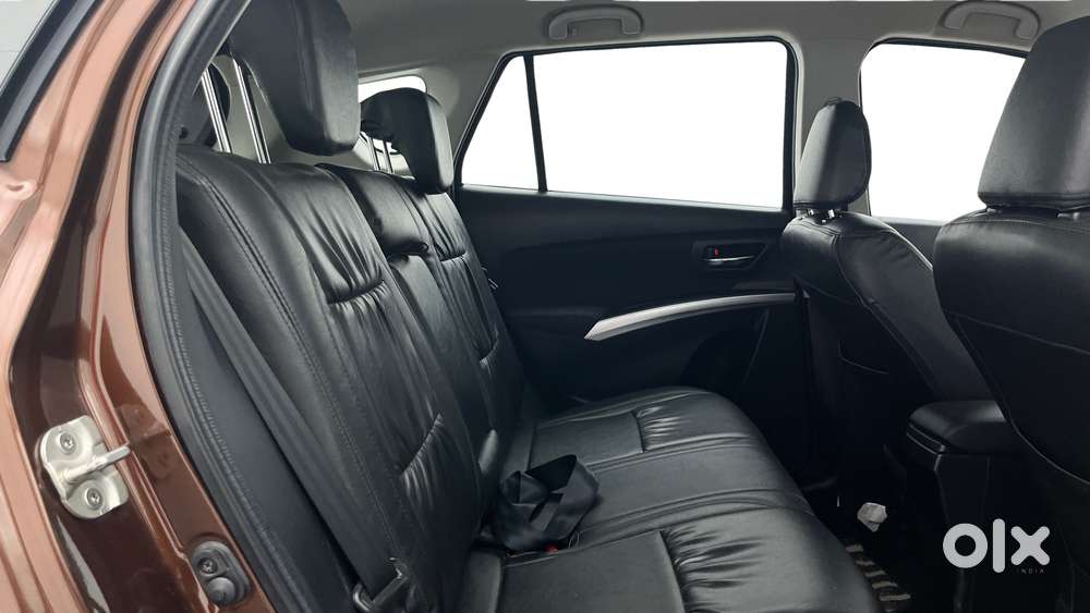 Maruti Suzuki S Cross Zeta Shvs, 2021, Petrol