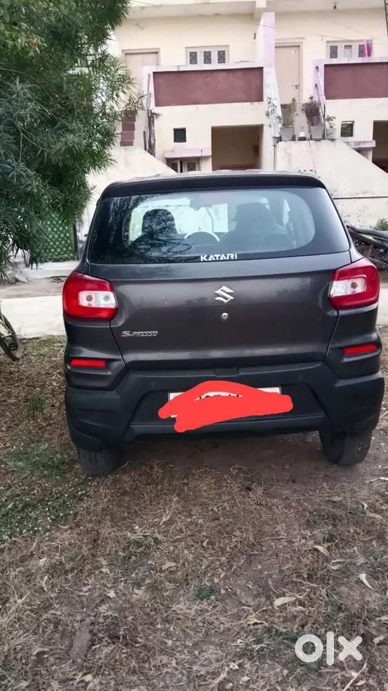Maruti Suzuki S-presso 2020 Petrol Automatic
