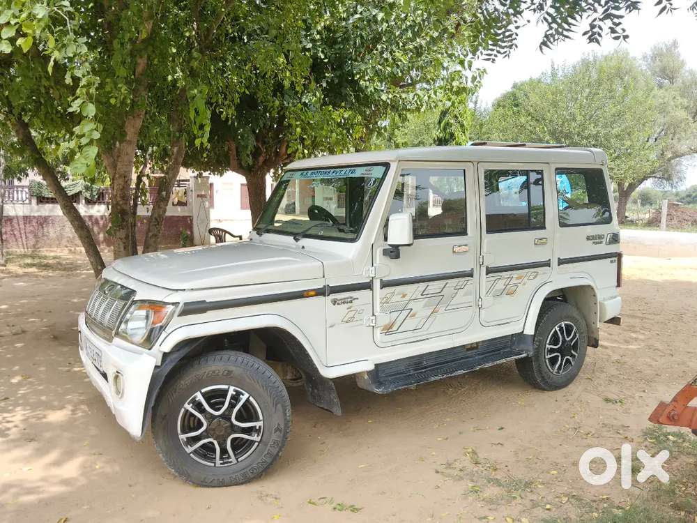 Mahindra Bolero 2.5 Zlx 2019