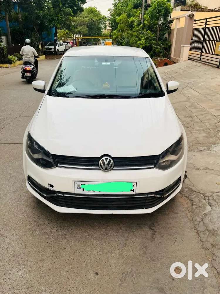 Volkswagen Polo 1.5 Tdi Highline 2015