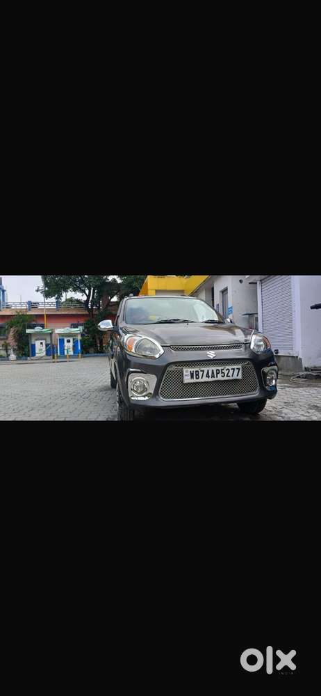 Alto Lxi 2017 Model