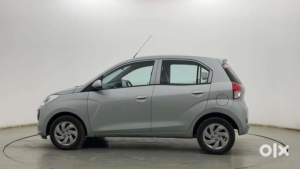 Hyundai Santro Sportz, 2022, Petrol