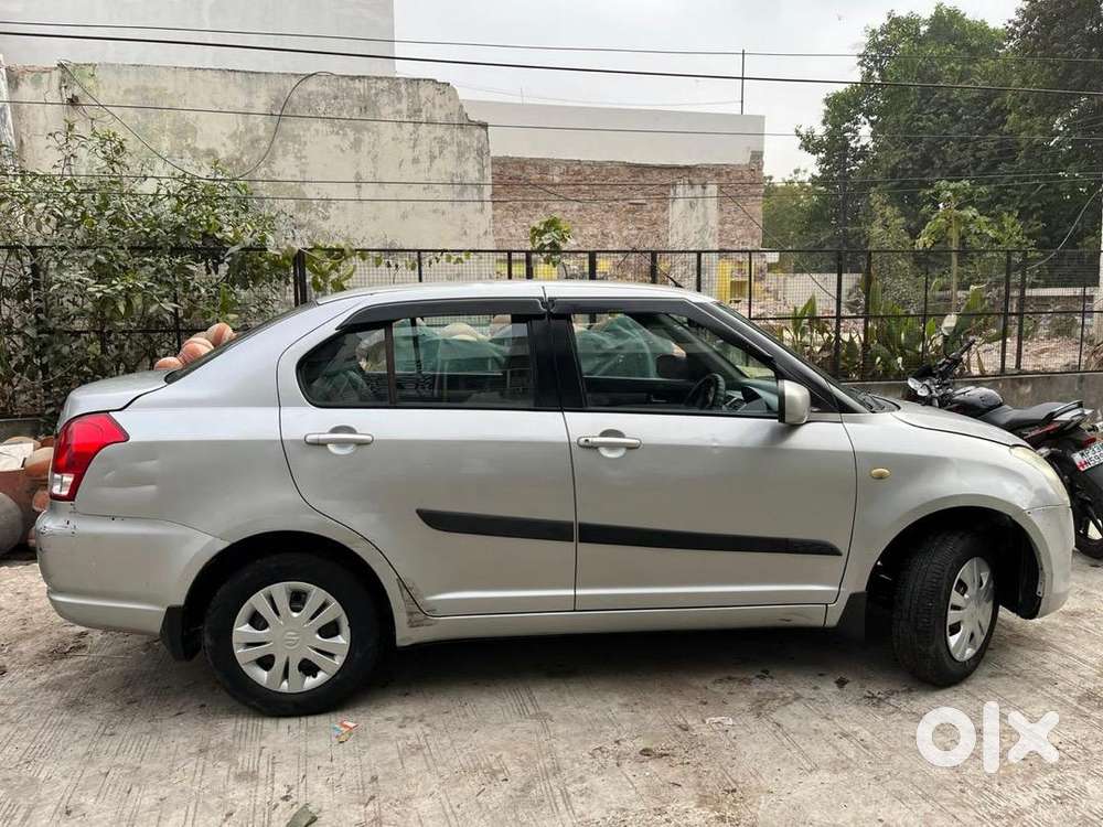 Maruti Suzuki Dzire 2010 Cng & Hybrids 100500 Km Driven